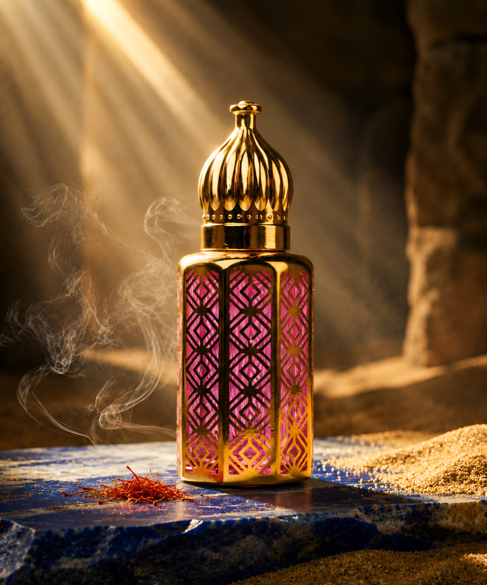 Baccarat Attar (1 Tola)