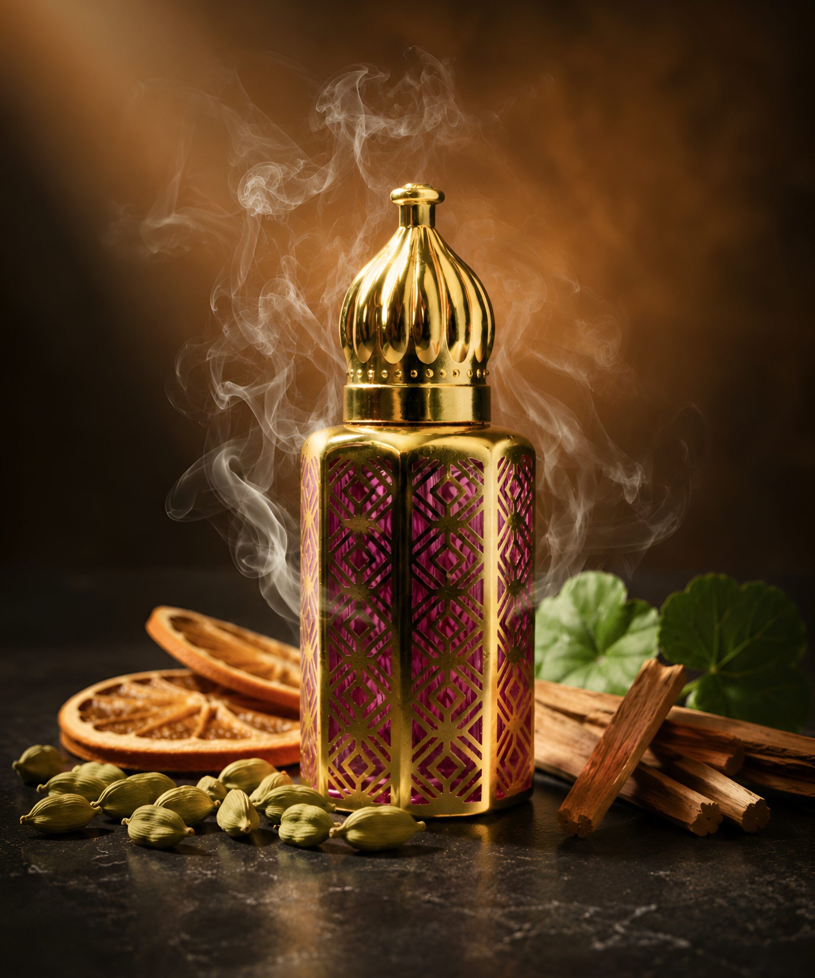 Imperial Valley Attar (1 Tola)