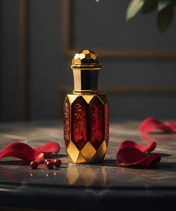 Gucci Flora Attar (1 Tola)