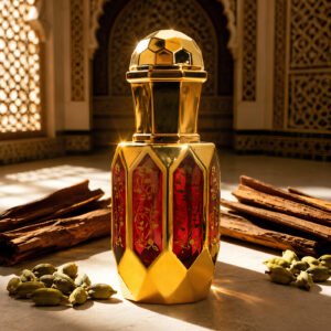 Poison Girl Attar (1 Tola)